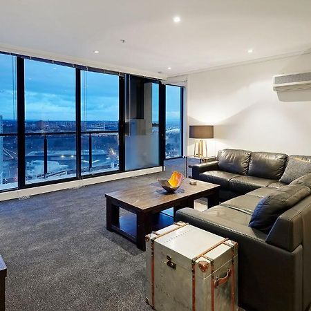 Luxxis Apartments - Southbank Melbourne Exterior foto